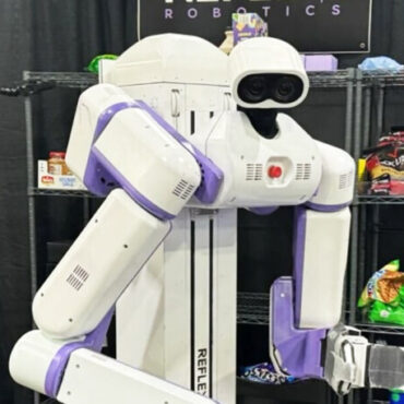 reflex-robotics-представили-нового-робота-помощника